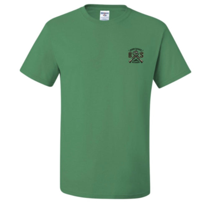 Moisture-wicking T-shirt