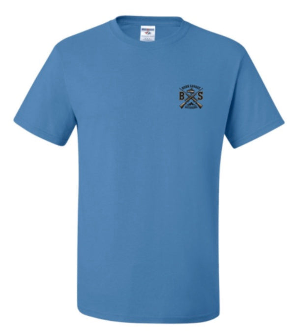 Moisture-wicking T-shirt