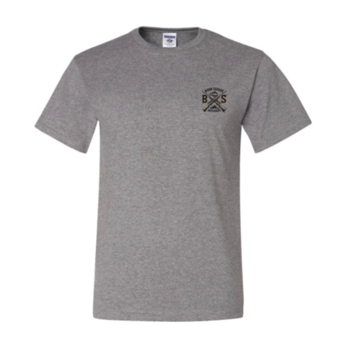 Moisture-wicking T-shirt